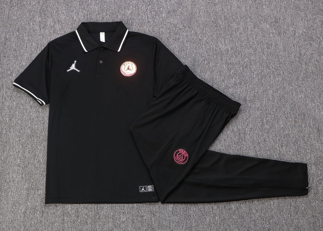 NEW PSG TRACKSUIT POLO 3º