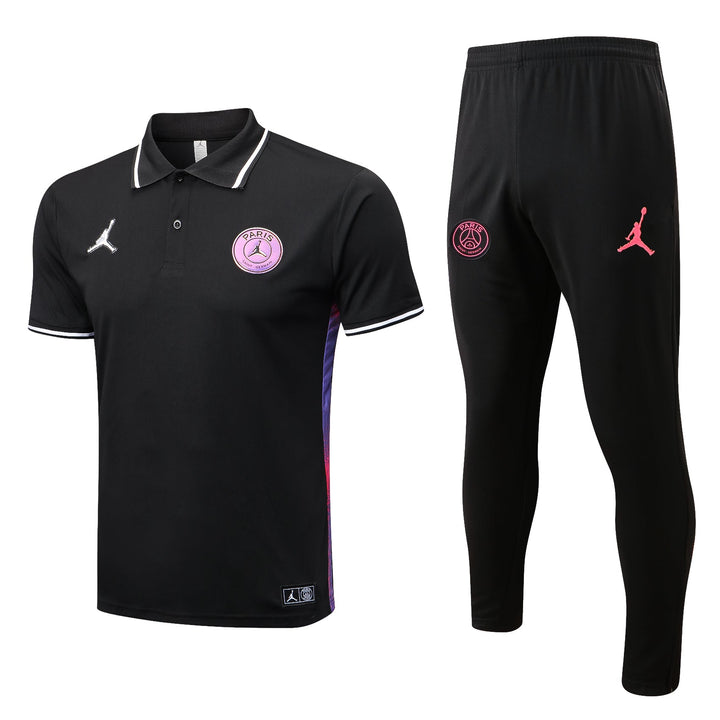 NEW PSG TRACKSUIT POLO 3º