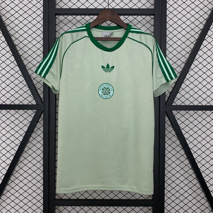 NEW CAMISETA CELTIC Special Edition 25/26