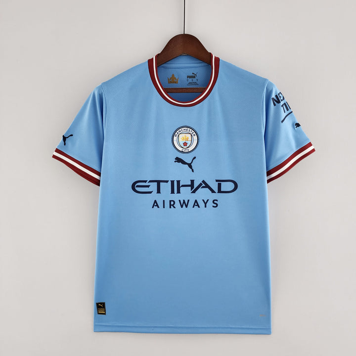 CAMISETA HAALAND MANCHESTER CITY 2022/23