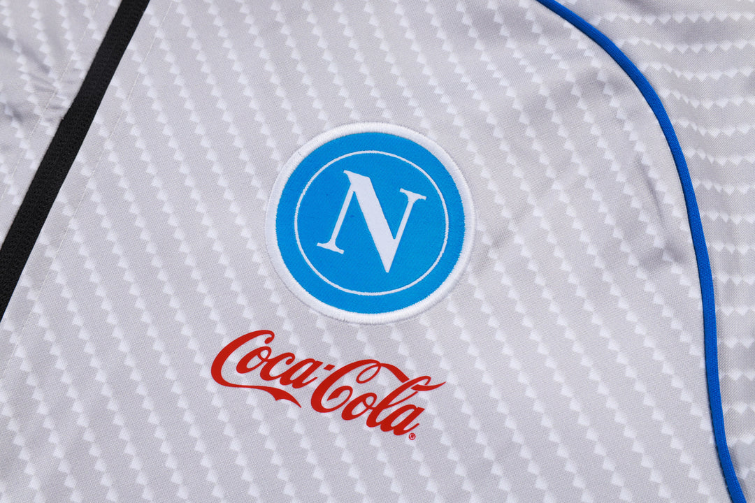 NEW NAPOLI TrackSuit Complete 25/26