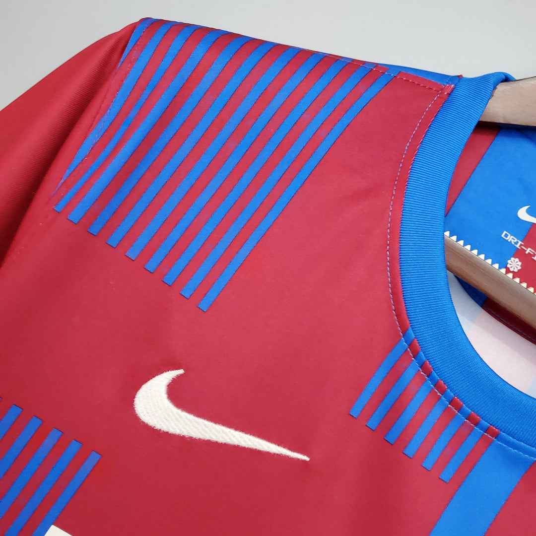 Camiseta Barça 2021