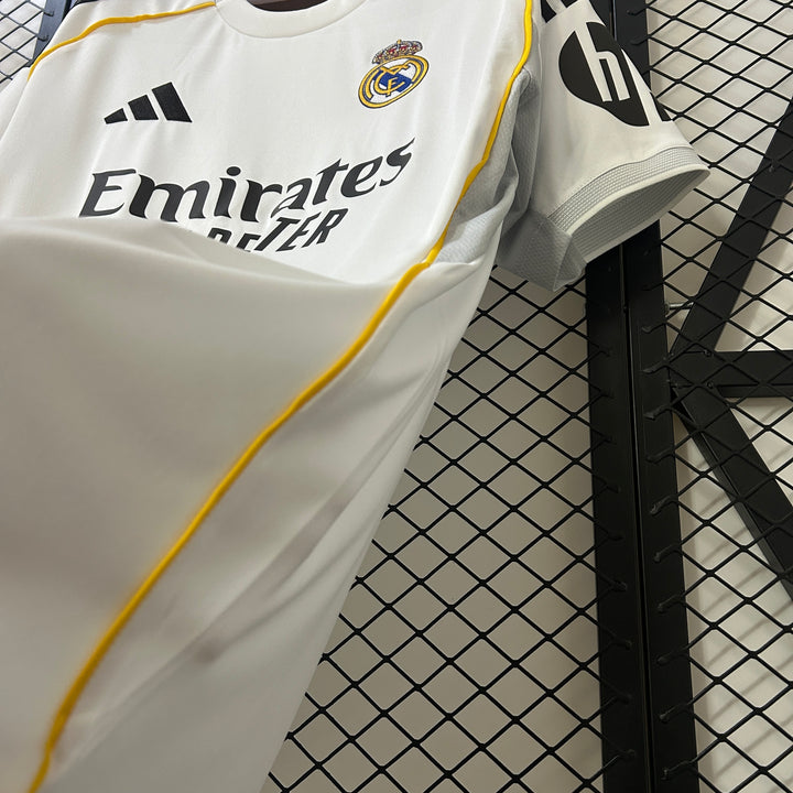 NEW CAMISETA PERSONALIZADA REAL MADRID 25/26