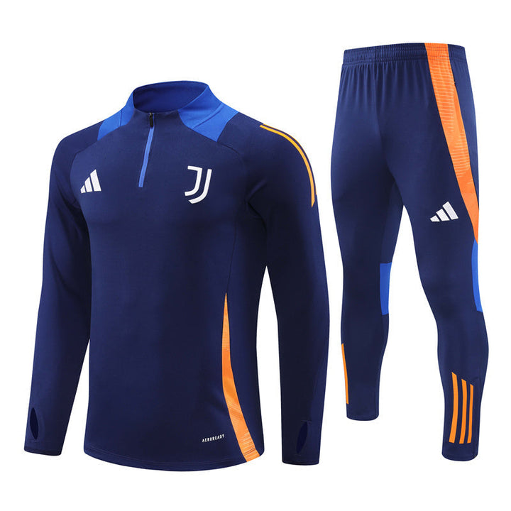 NIÑO - NEW Juventus de Turín 2º TrackSuit Complete 24/25