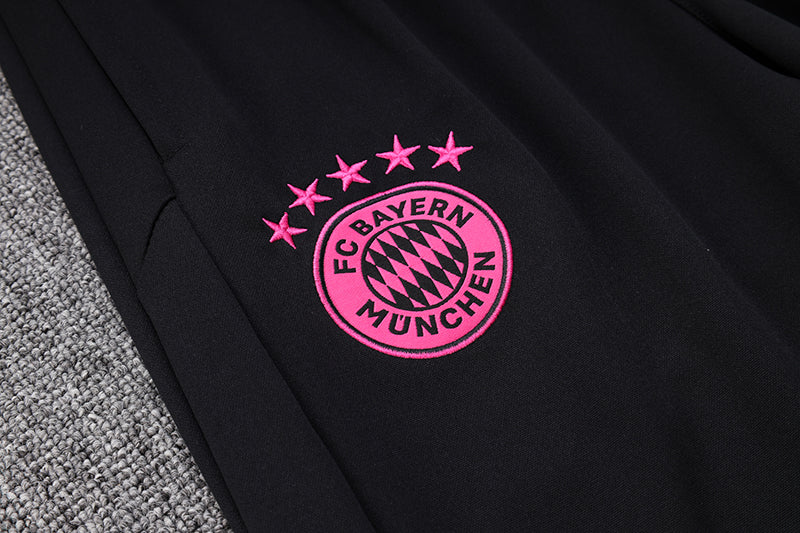 NEW Bayern Munich 2º TrackSuit Complete 23/24