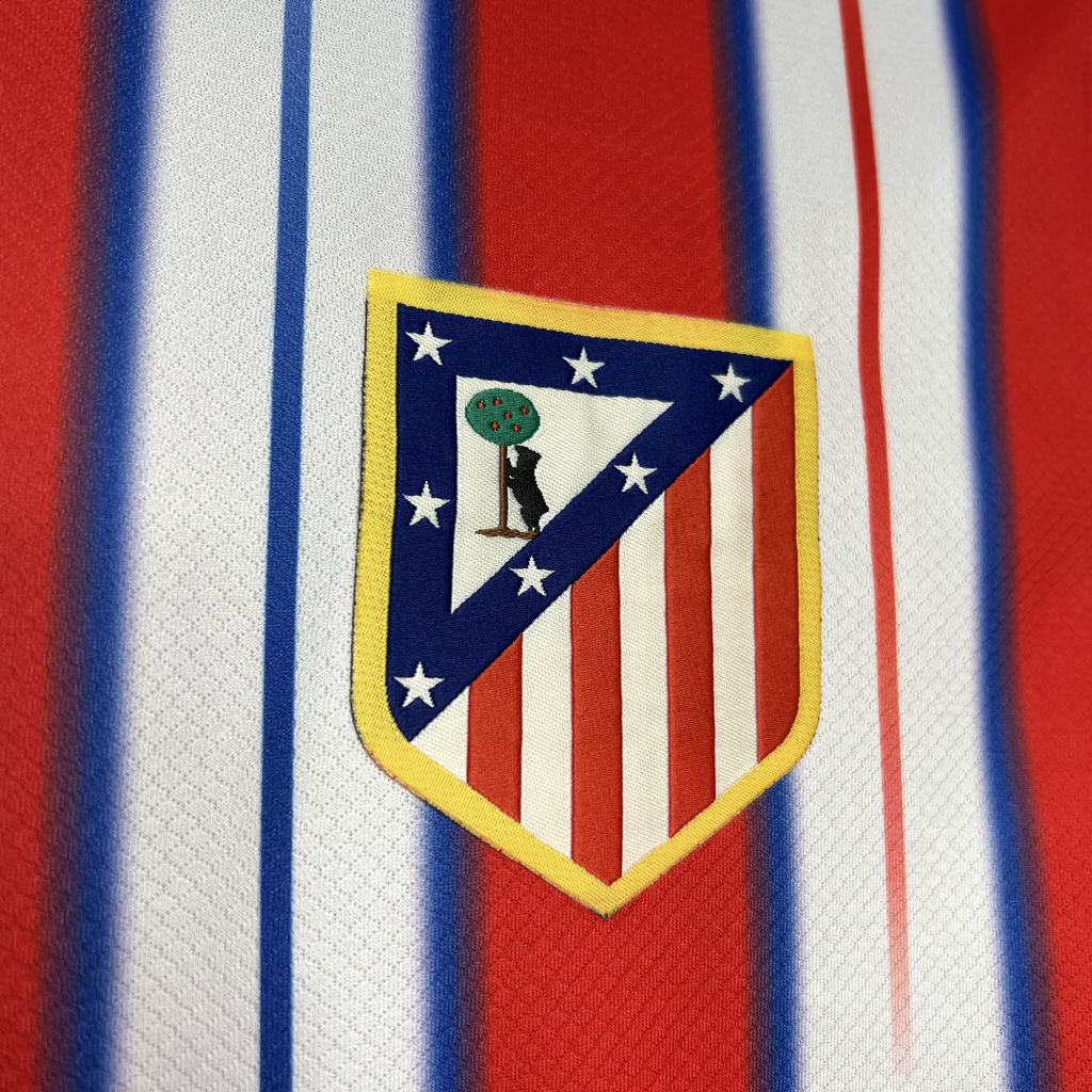 NEW CAMISETA PERSONALIZADA ATLETICO DE MADRID 24/25