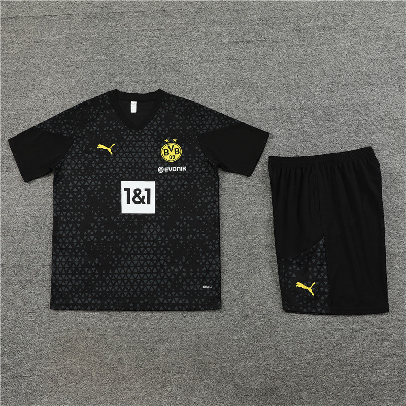 NEW Borussia Dortmund TrackSuit Corto 24/25 2º