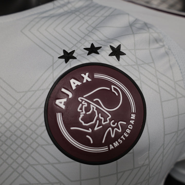 NEW CAMISETA PERSONALIZADA AJAX 24/25