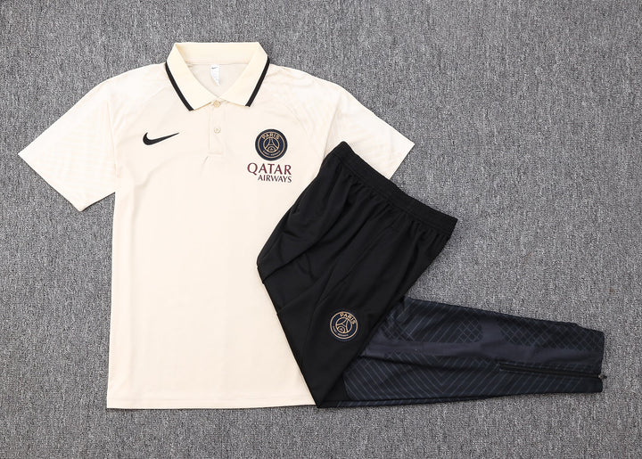 NEW PARIS SAINT GERMAIN 1º TRACKSUIT POLO 23/24