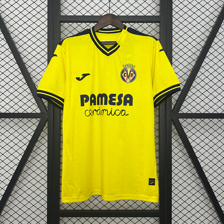 NEW CAMISETA PERSONALIZADA VILLARREAL 24/25