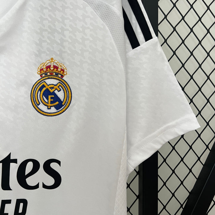 NEW CAMISETA PERSONALIZADA REAL MADRID 24/25