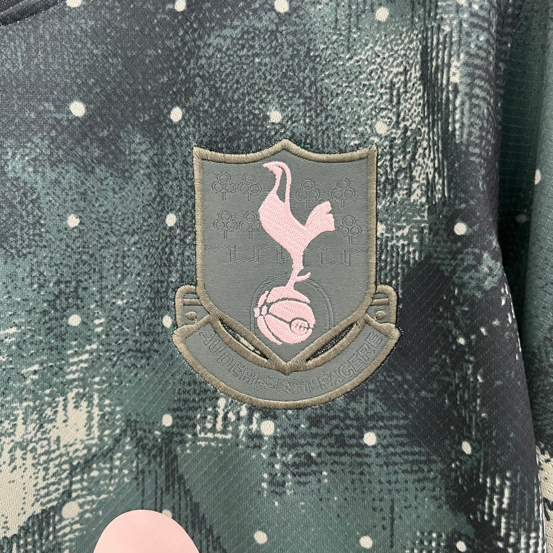 NEW CAMISETA PERSONALIZADA TOTTENHAM 3º 24/25