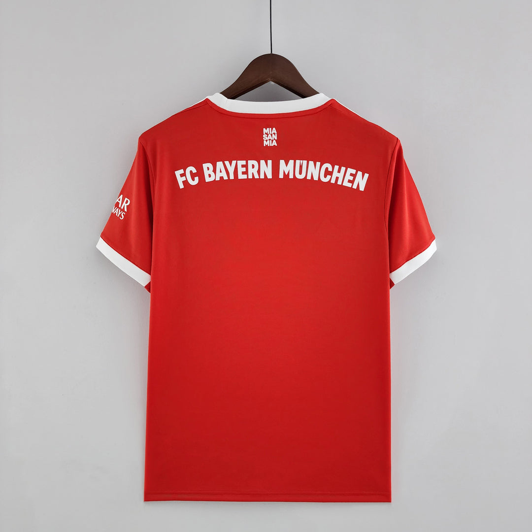 CAMISETA BAYERN DE MUNICH 22/23