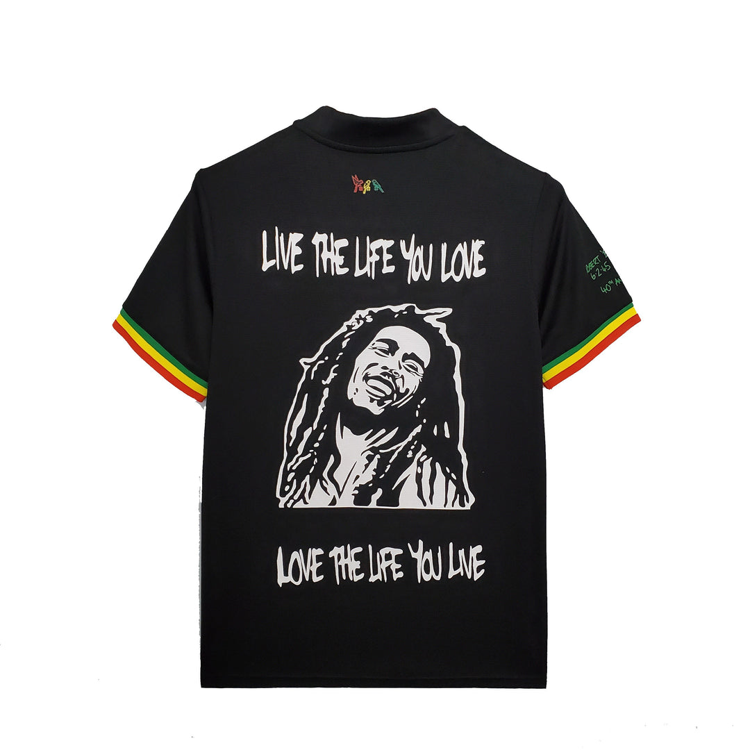 NEW CAMISETA AJAX DE AMSTERDAM (ED Bob Marley) 24/25