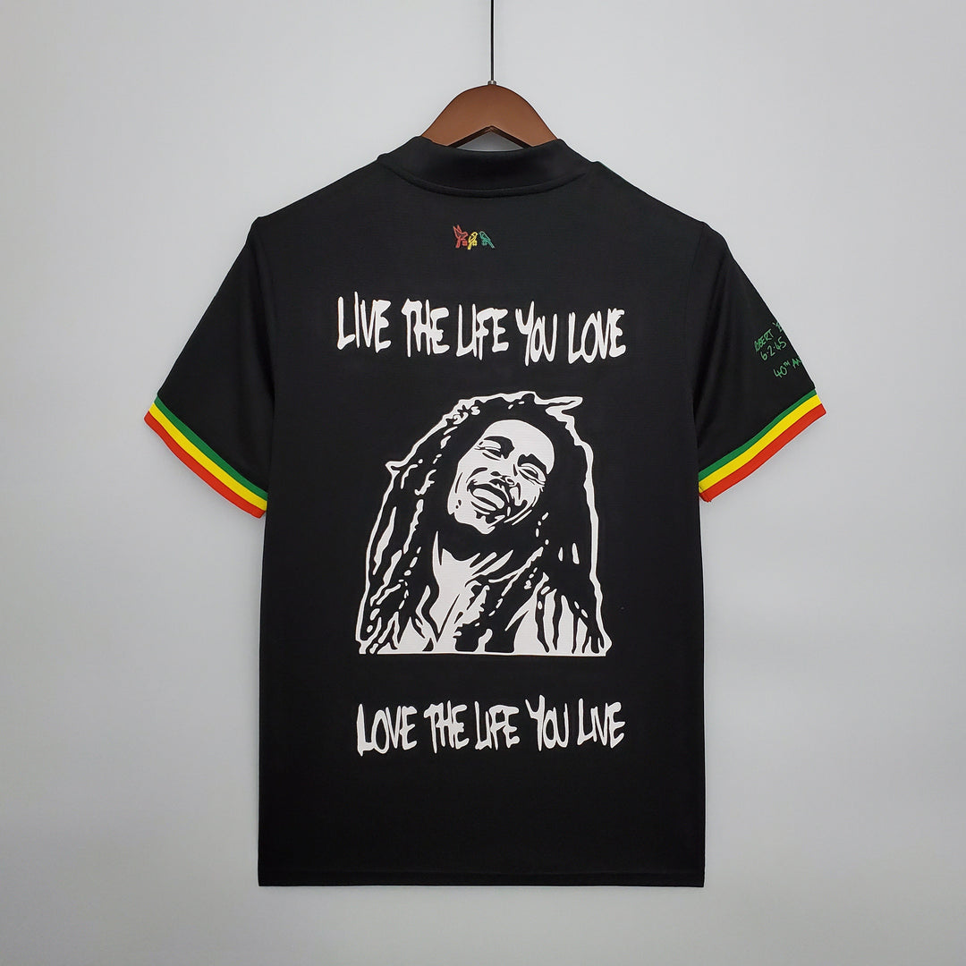 NEW CAMISETA AJAX DE AMSTERDAM (ED Bob Marley) 24/25