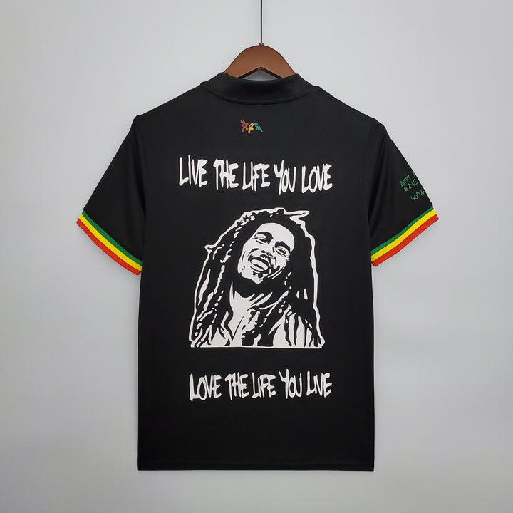 NEW CAMISETA AJAX DE AMSTERDAM (ED Bob Marley) 24/25