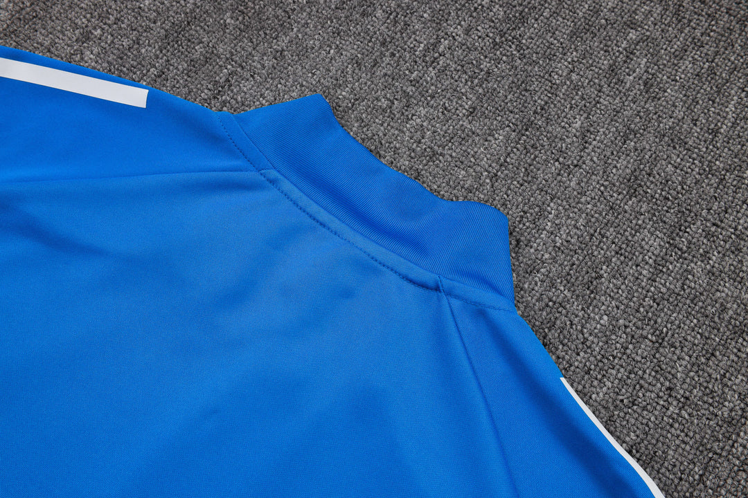 NEW REAL MADRID TrackSuit Complete 4º 25/26