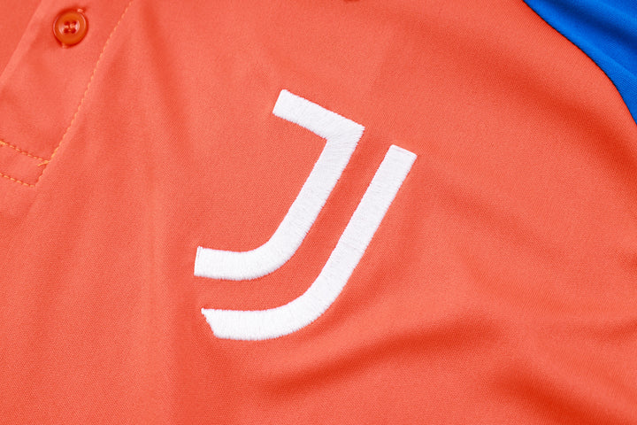 NEW JUVENTUS DE TURÍN TRACKSUIT POLO 24/25