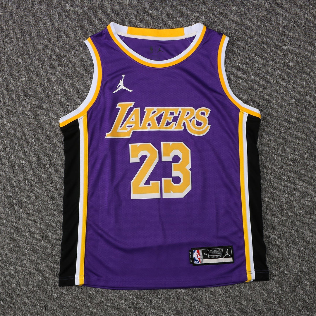 CAMISETA JAMES LAKERS