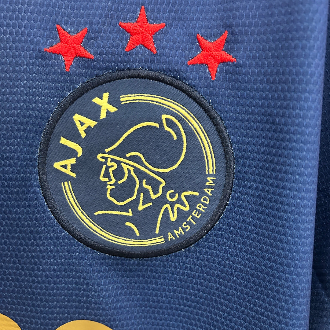NEW CAMISETA AJAX DE AMSTERDAM (ED Bob Marley) 24/25