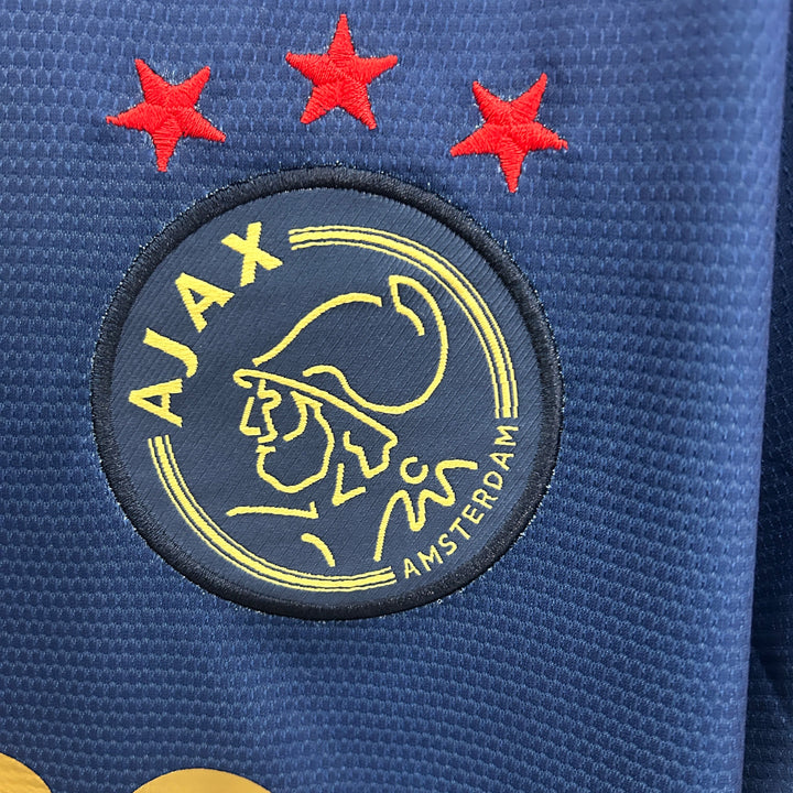 NEW CAMISETA AJAX DE AMSTERDAM (ED Bob Marley) 24/25