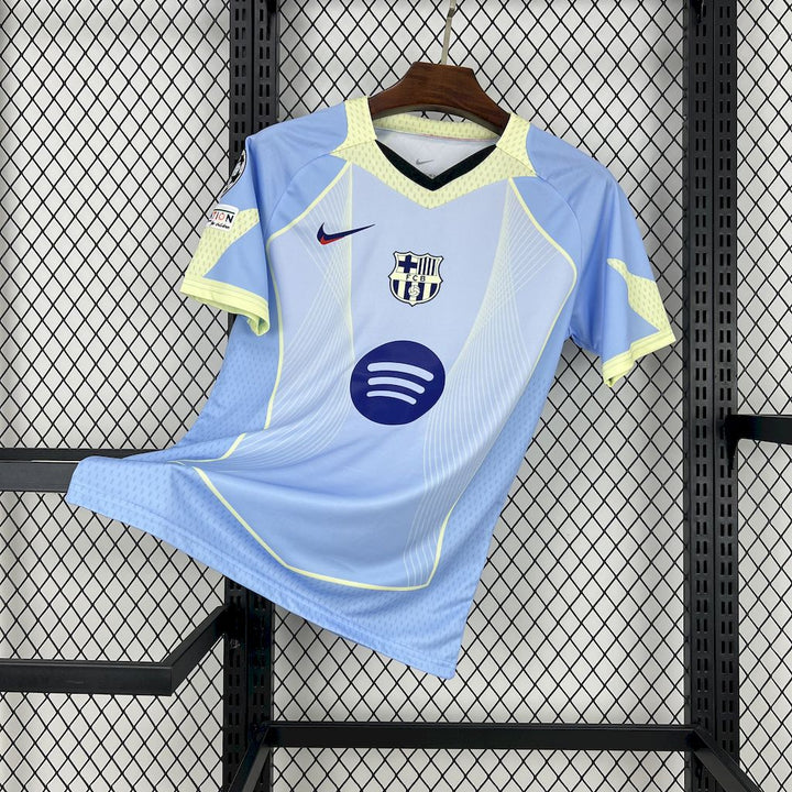 NEW CAMISETA FC BARCELONA SPECIAL EDITION BLUE 25/26