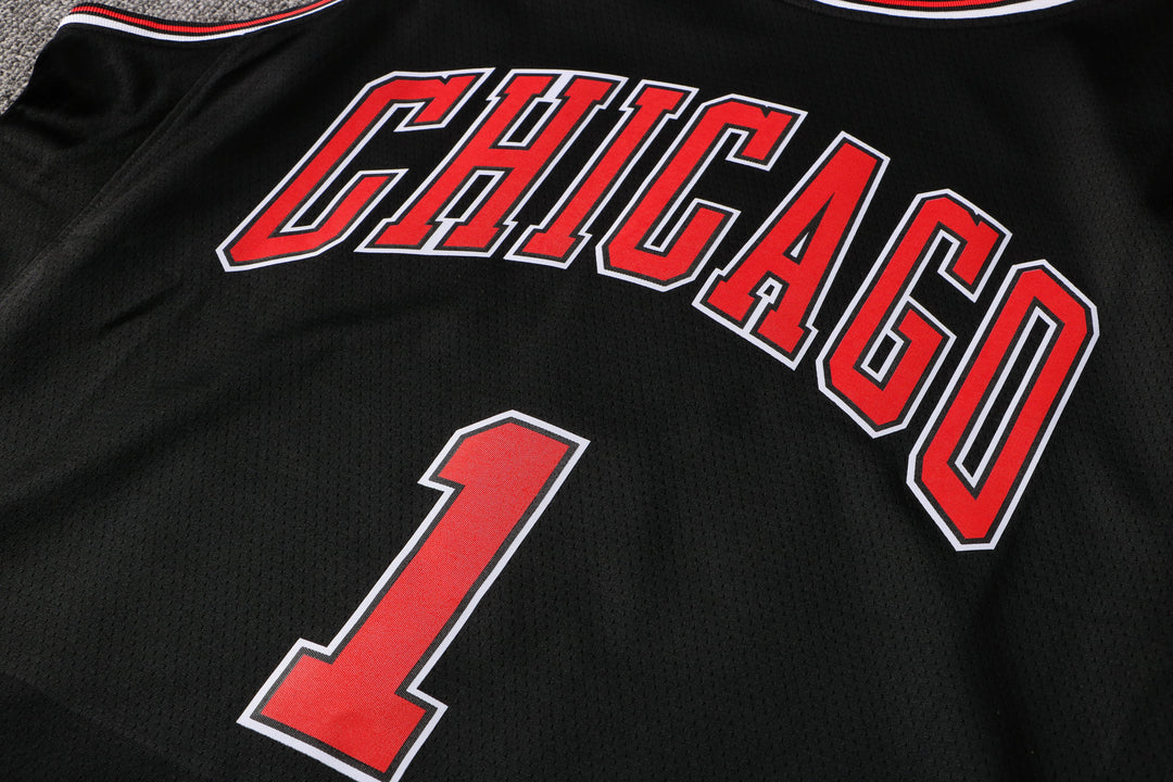 CAMISETA ROSE CHICAGO BULLS