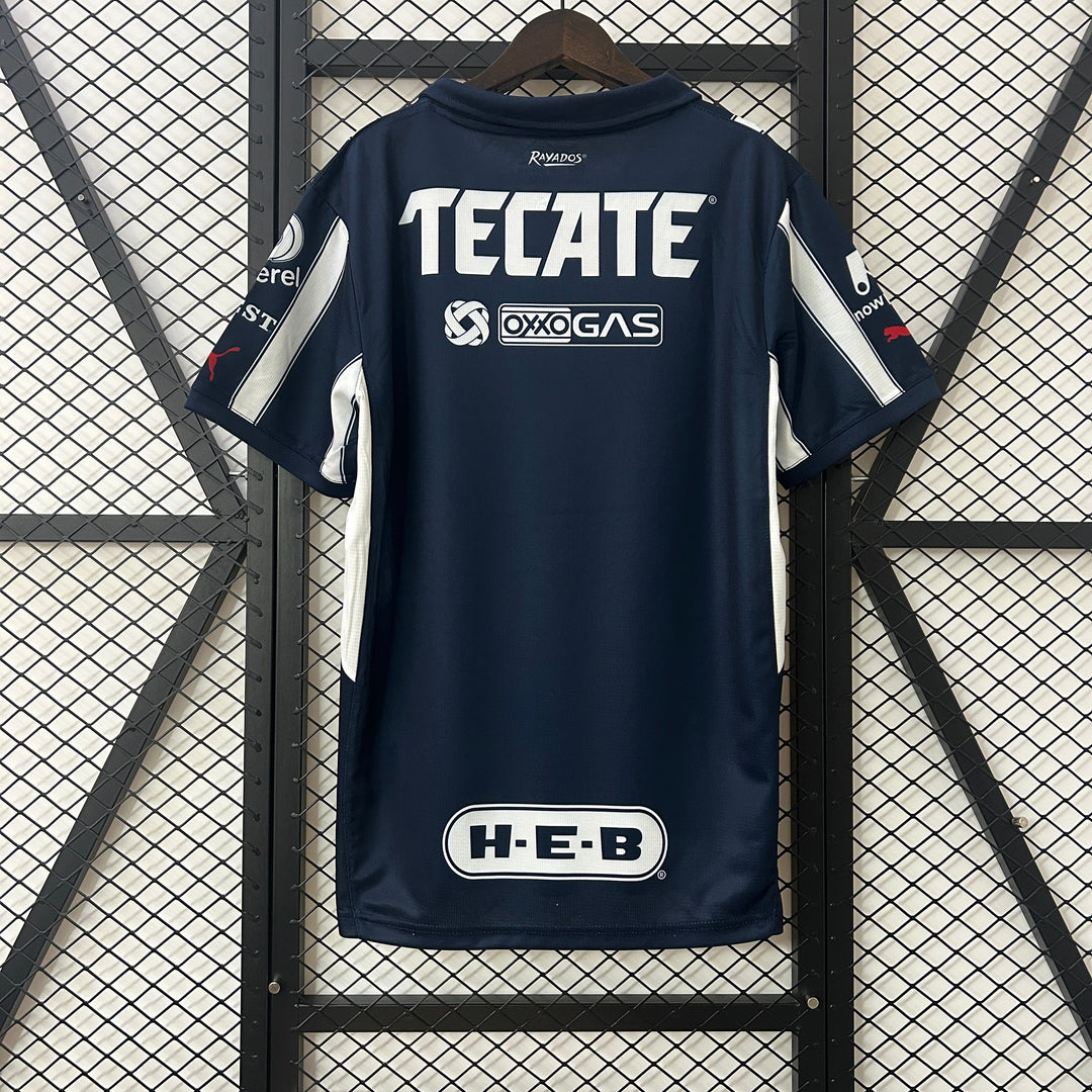 NEW CAMISETA PERSONALIZADA Monterrey 2024/25