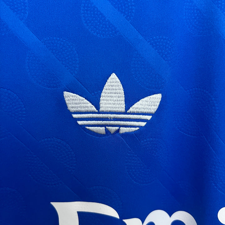 NEW CAMISETA PERSONALIZADA REAL MADRID 2º 25/26