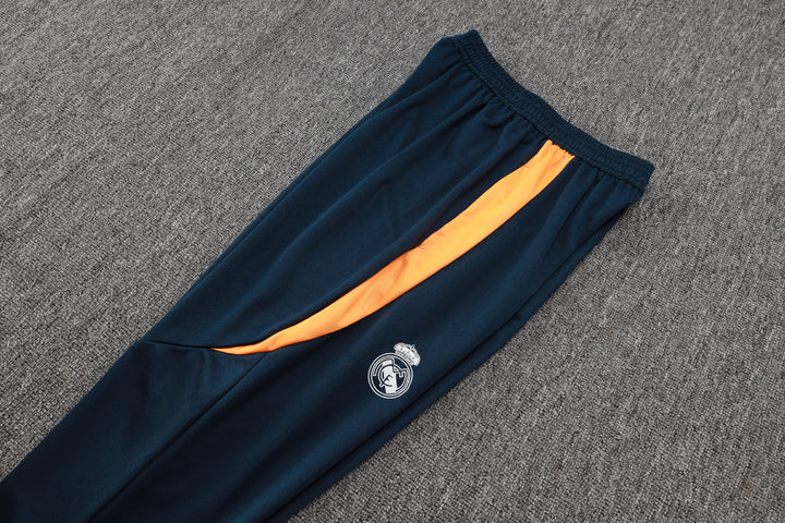 NEW REAL MADRID TrackSuit 5 Complete 24/25