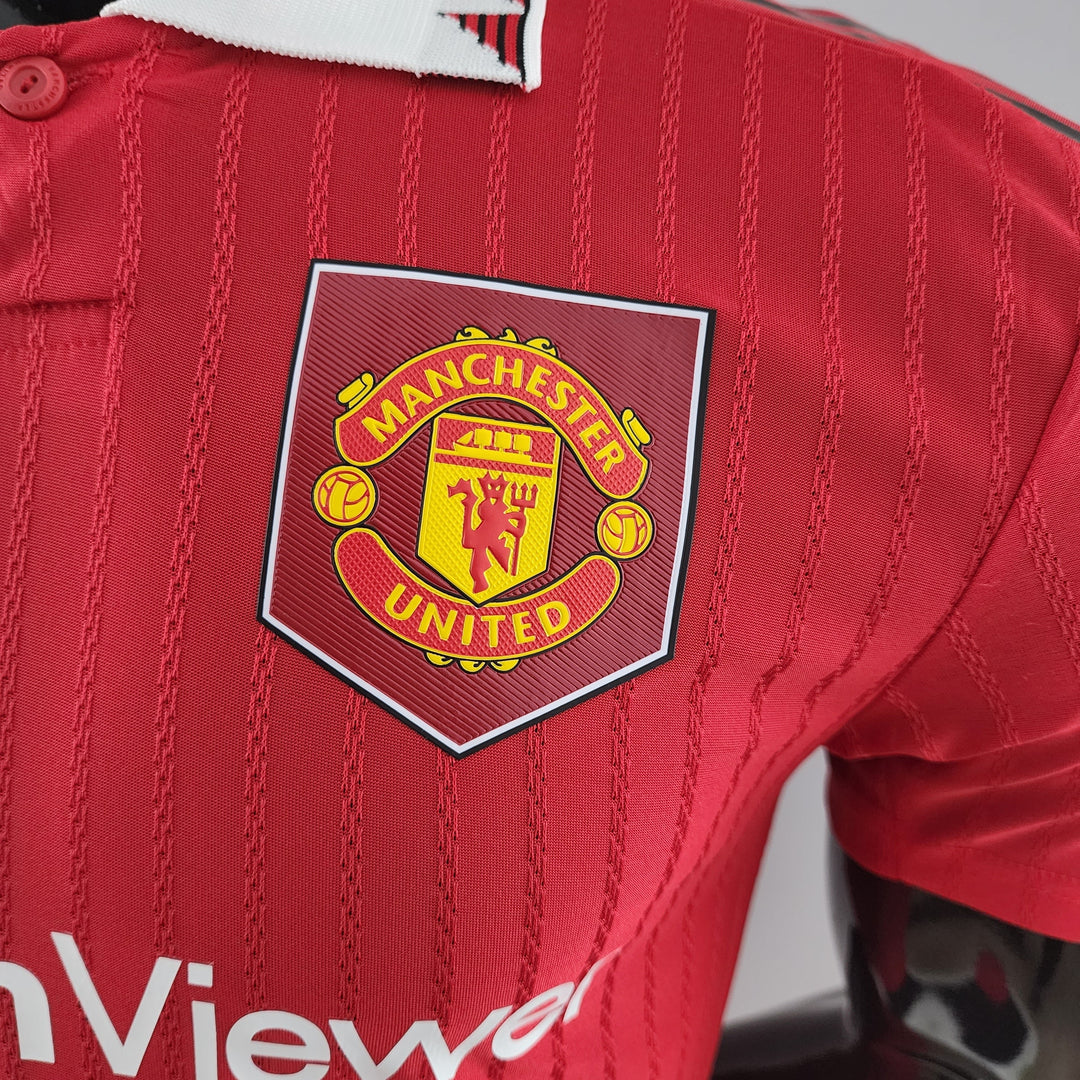 CAMISETA RONALDO MANCHESTER UNITED 2022/23