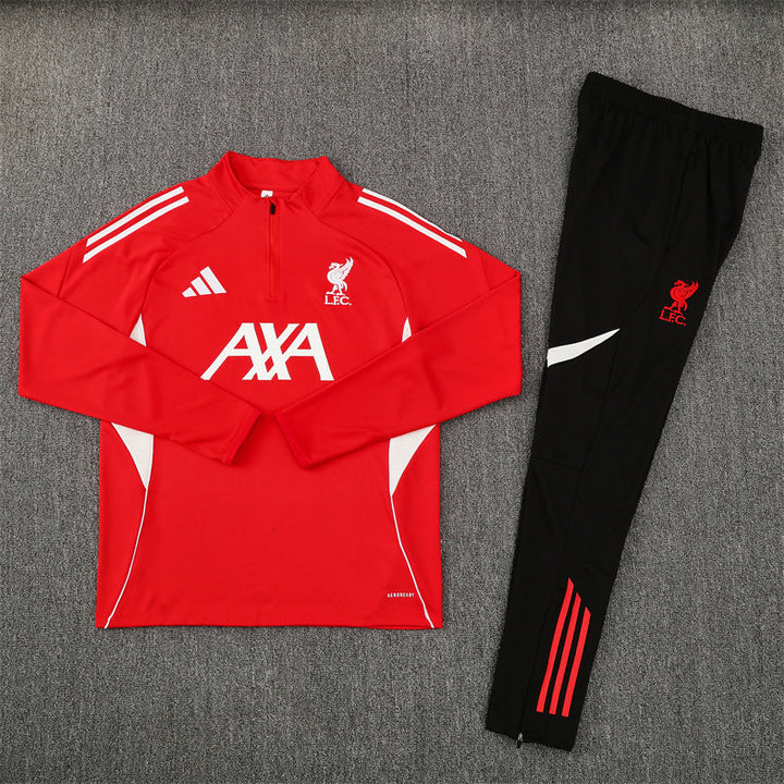 NEW LIVERPOOL TrackSuit Complete 25/26