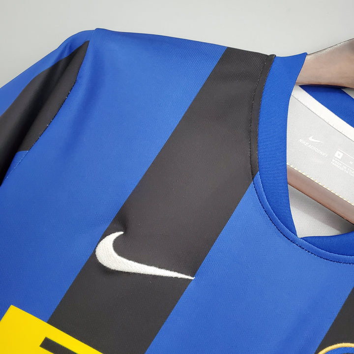 CAMISETA RETRO INTER DE MILAN 08/09