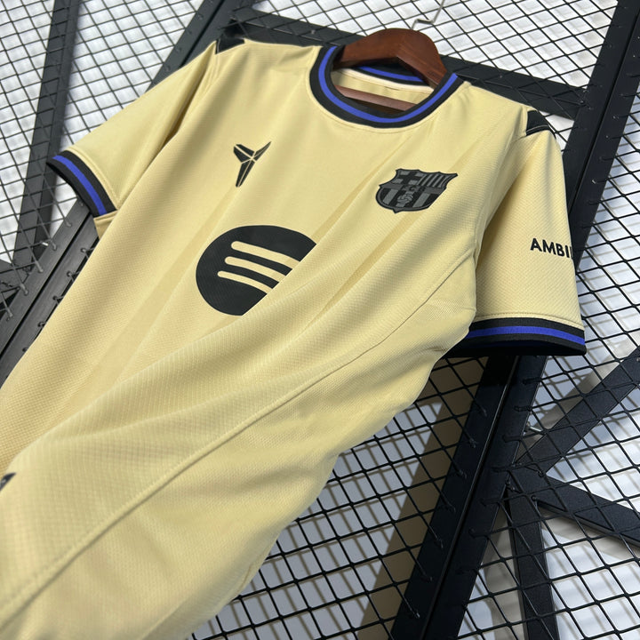 NEW CAMISETA PERSONALIZADA FC BARCELONA 2º 25/26