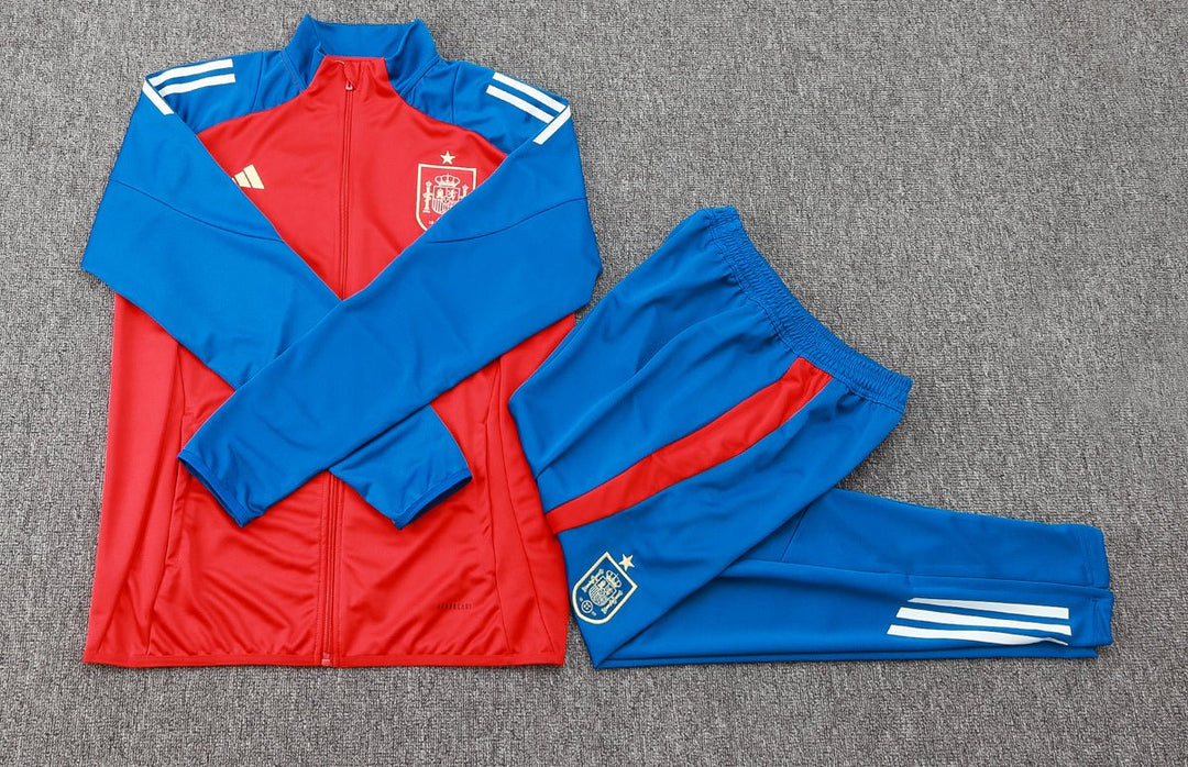 NEW ESPAÑA TrackSuit Complete 24/25