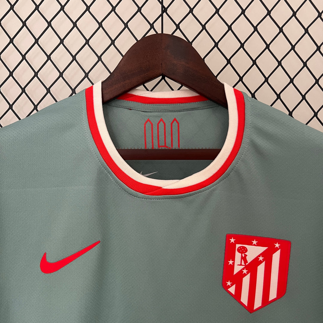 NEW CAMISETA PERSONALIZADA ATLETICO DE MADRID 2º 24/25