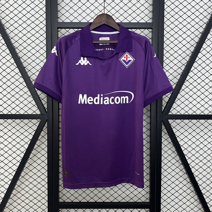 NEW CAMISETA PERSONALIZADA FIORENTINA 24/25