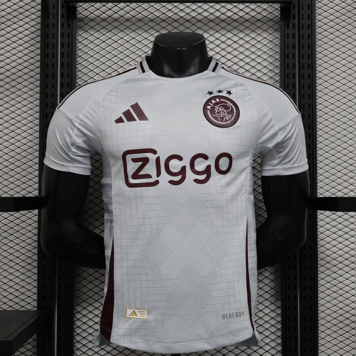 NEW CAMISETA PERSONALIZADA AJAX 24/25