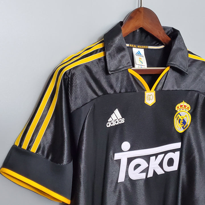 CAMISETA RETRO REAL MADRID 98/00