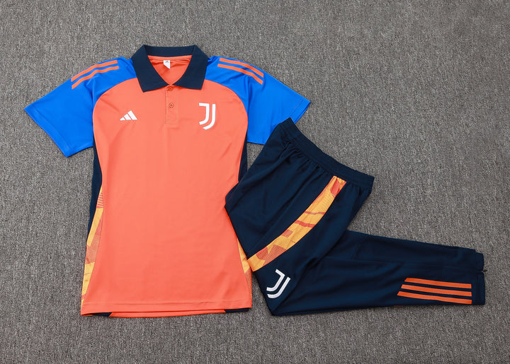 NEW JUVENTUS DE TURÍN TRACKSUIT POLO 24/25