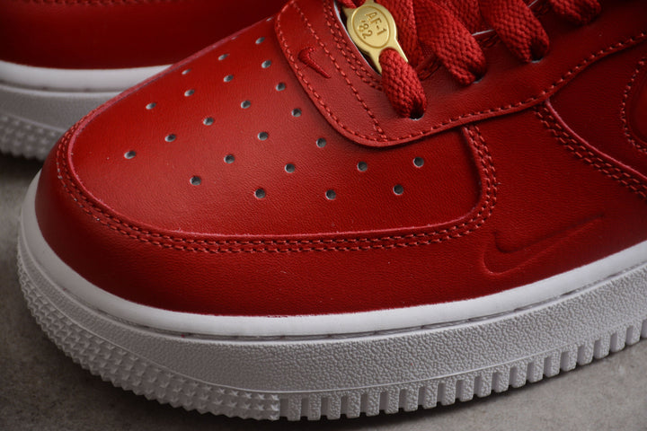 NEW AIR FORCE 1 RED