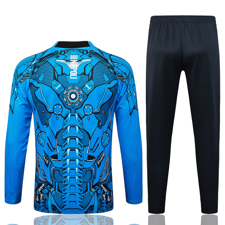 NEW NAPOLI SPECIAL EDITION TrackSuit Complete 25/26