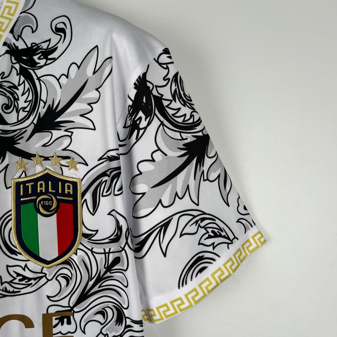 NEW CAMISETA SELECCION ITALIA (ED VERSACE) 23/24