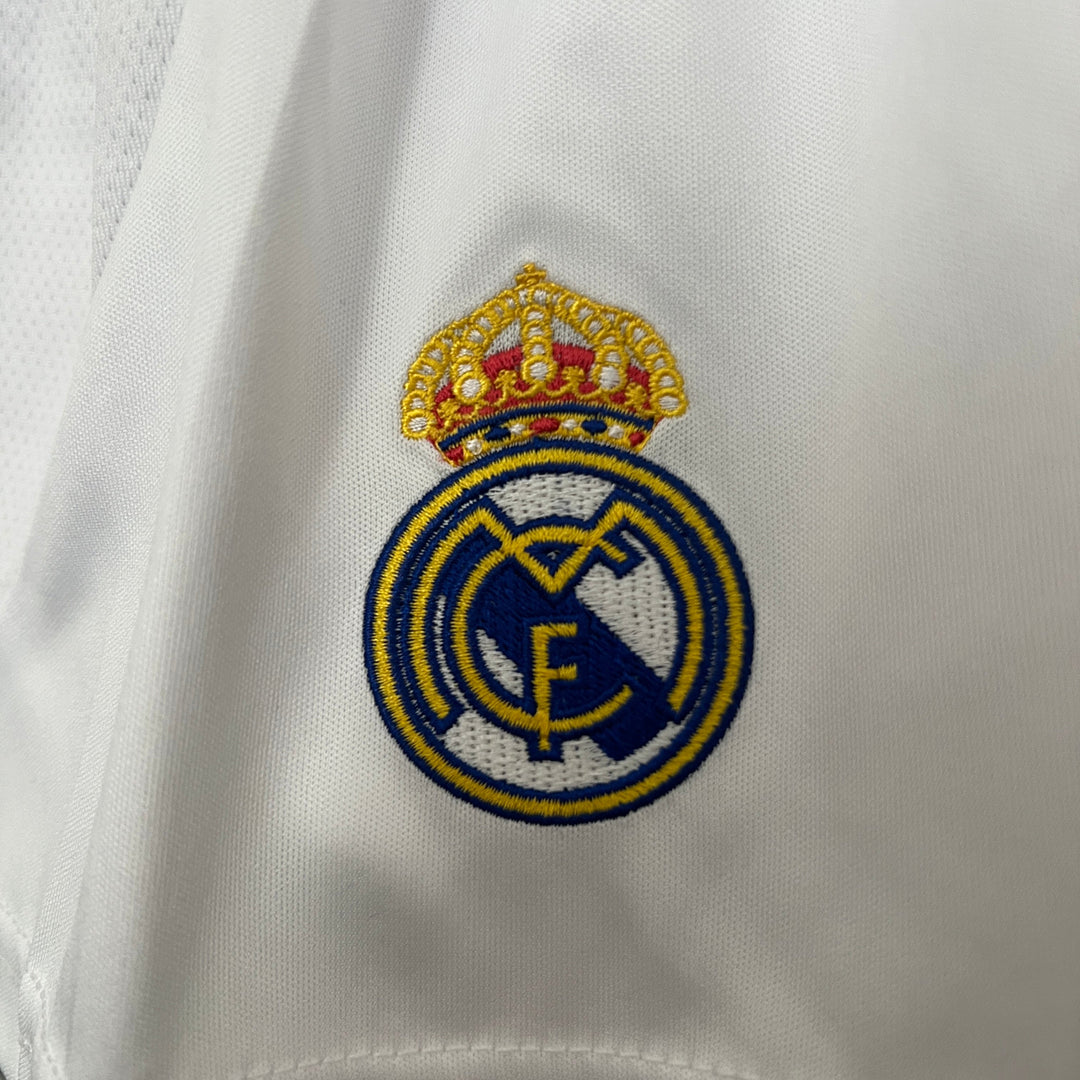 (NIÑO) CONJUNTO REAL MADRID 2024/25