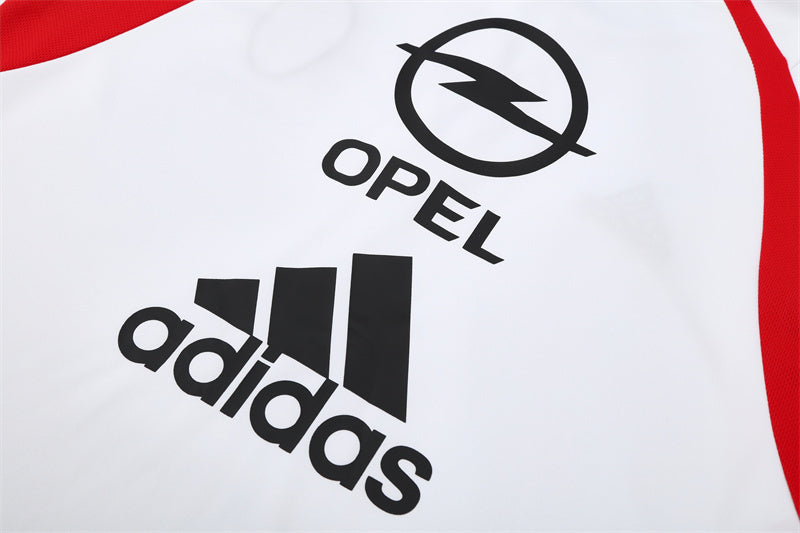 NEW AC MILAN TrackSuit Complete RETRO 2003/04