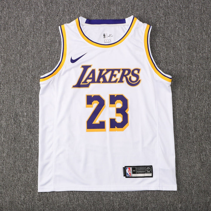 CAMISETA JAMES LAKERS