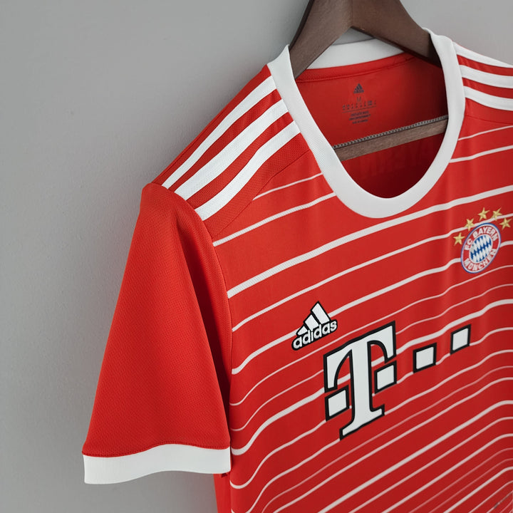 CAMISETA BAYERN DE MUNICH 22/23