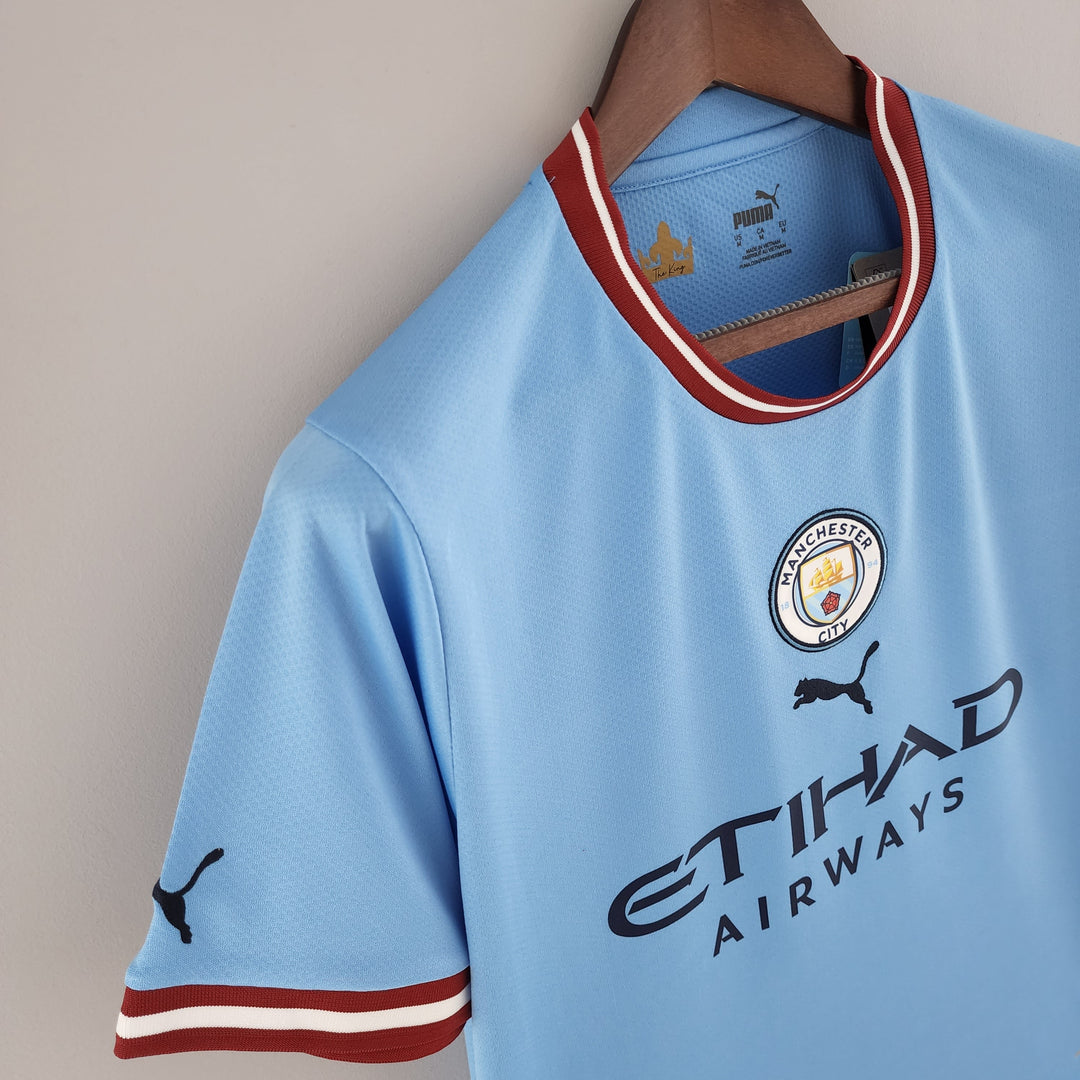 CAMISETA HAALAND MANCHESTER CITY 2022/23