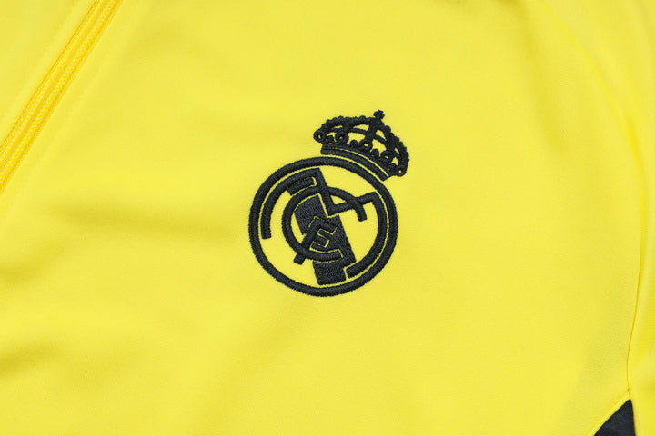 NEW REAL MADRID TrackSuit Complete 5º 25/26