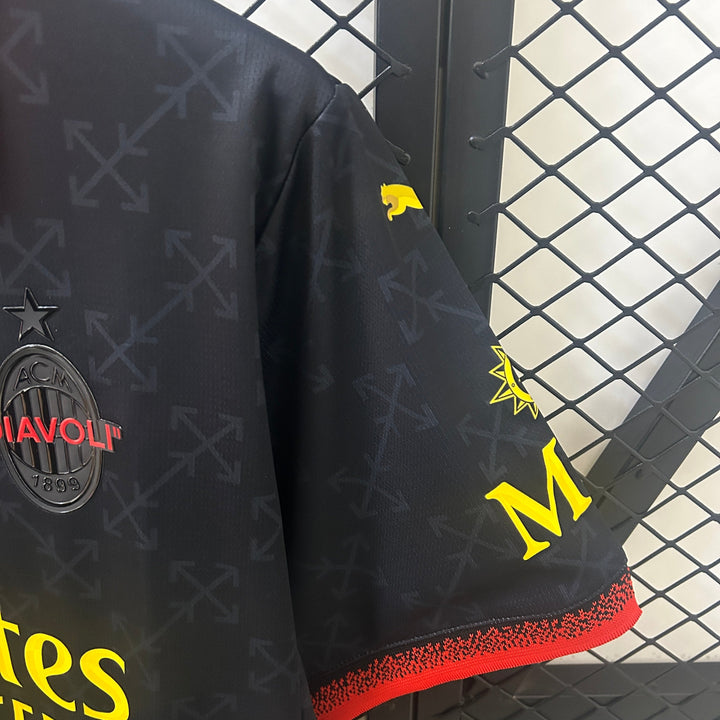 NEW CAMISETA AC MILAN SPECIAL EDITION 25/26